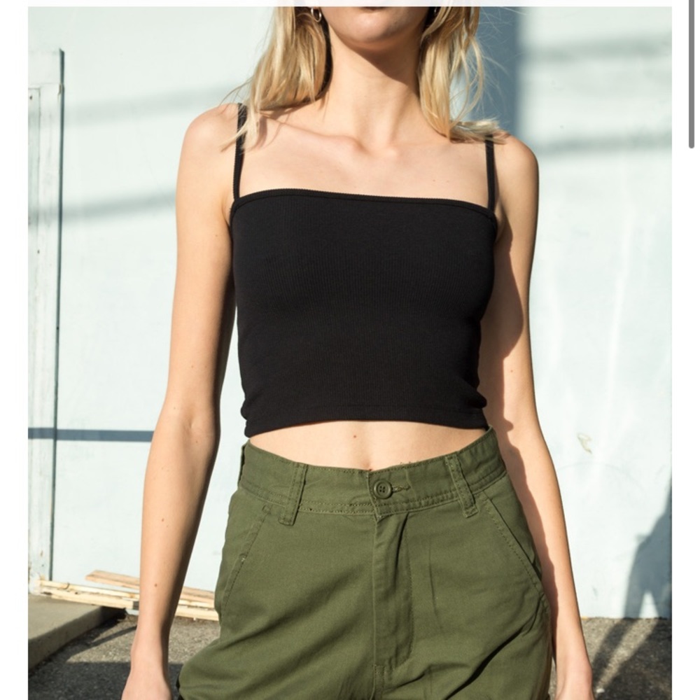 Faye tank top